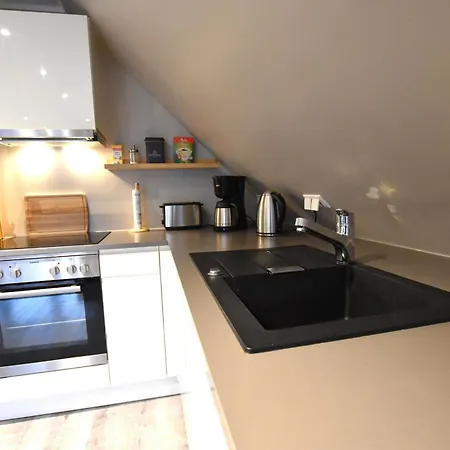 Appartement 8025 Kirchenstrasse 37 2og *