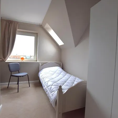 Appartement 8025 Kirchenstrasse 37 2og Grömitz