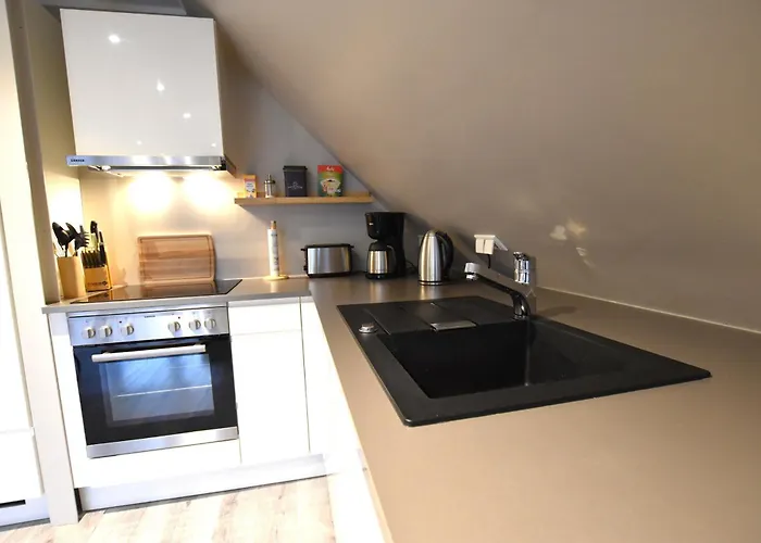 Appartement 8025 Kirchenstrasse 37 2og *