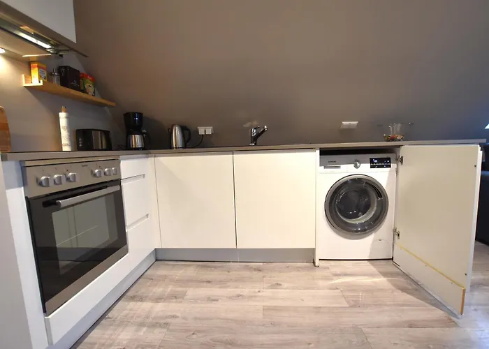 Appartement 8025 Kirchenstrasse 37 2og *