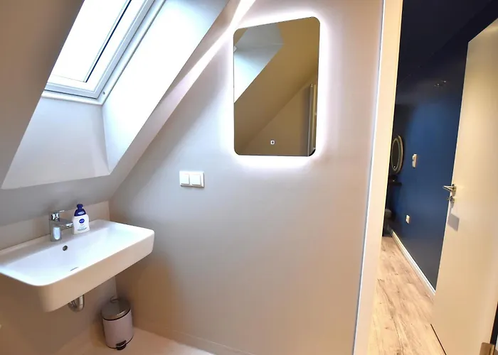 Appartement 8025 Kirchenstrasse 37 2og *